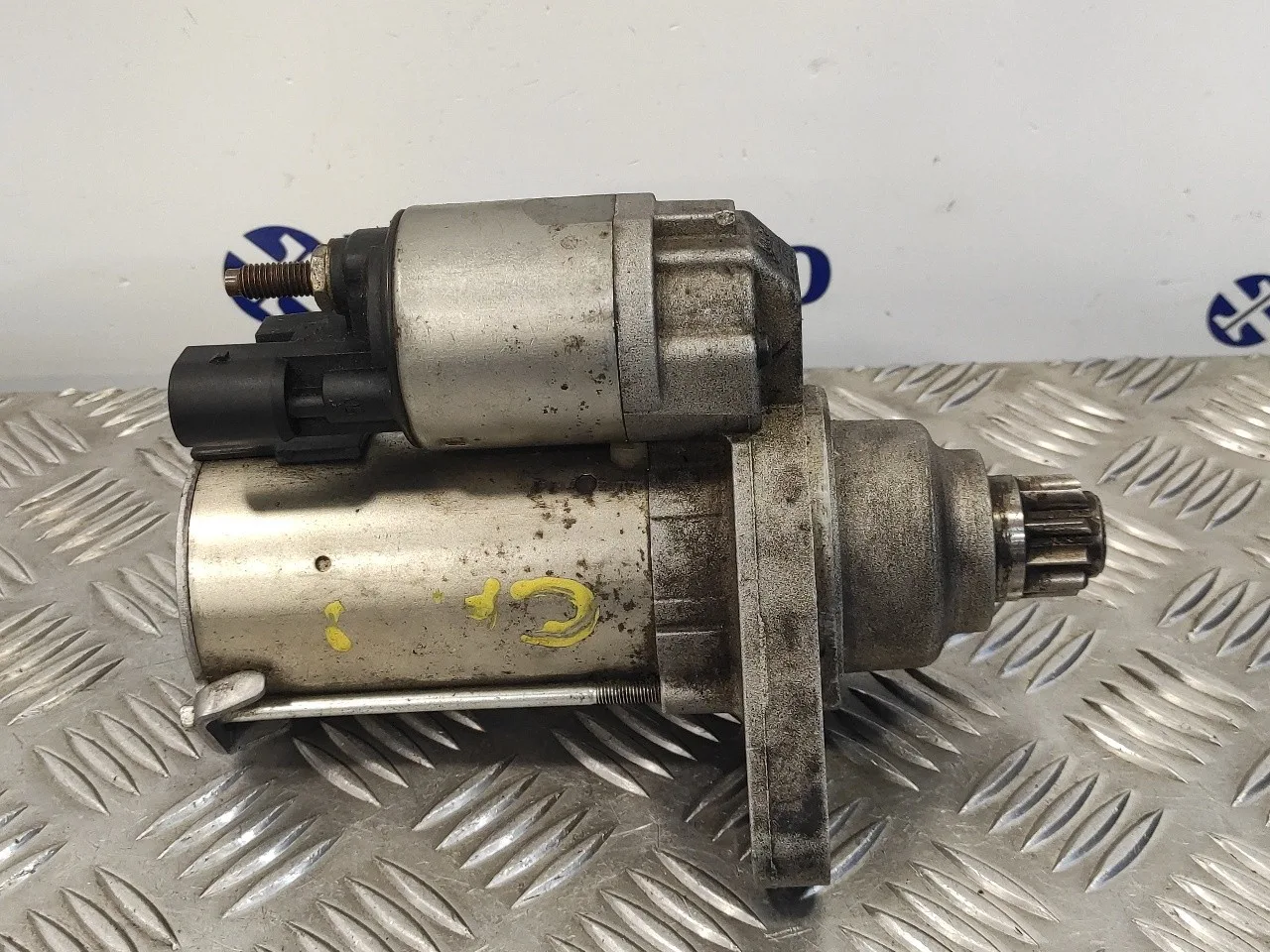 Motor Arranque para Seat Ibiza Sc (6J1)