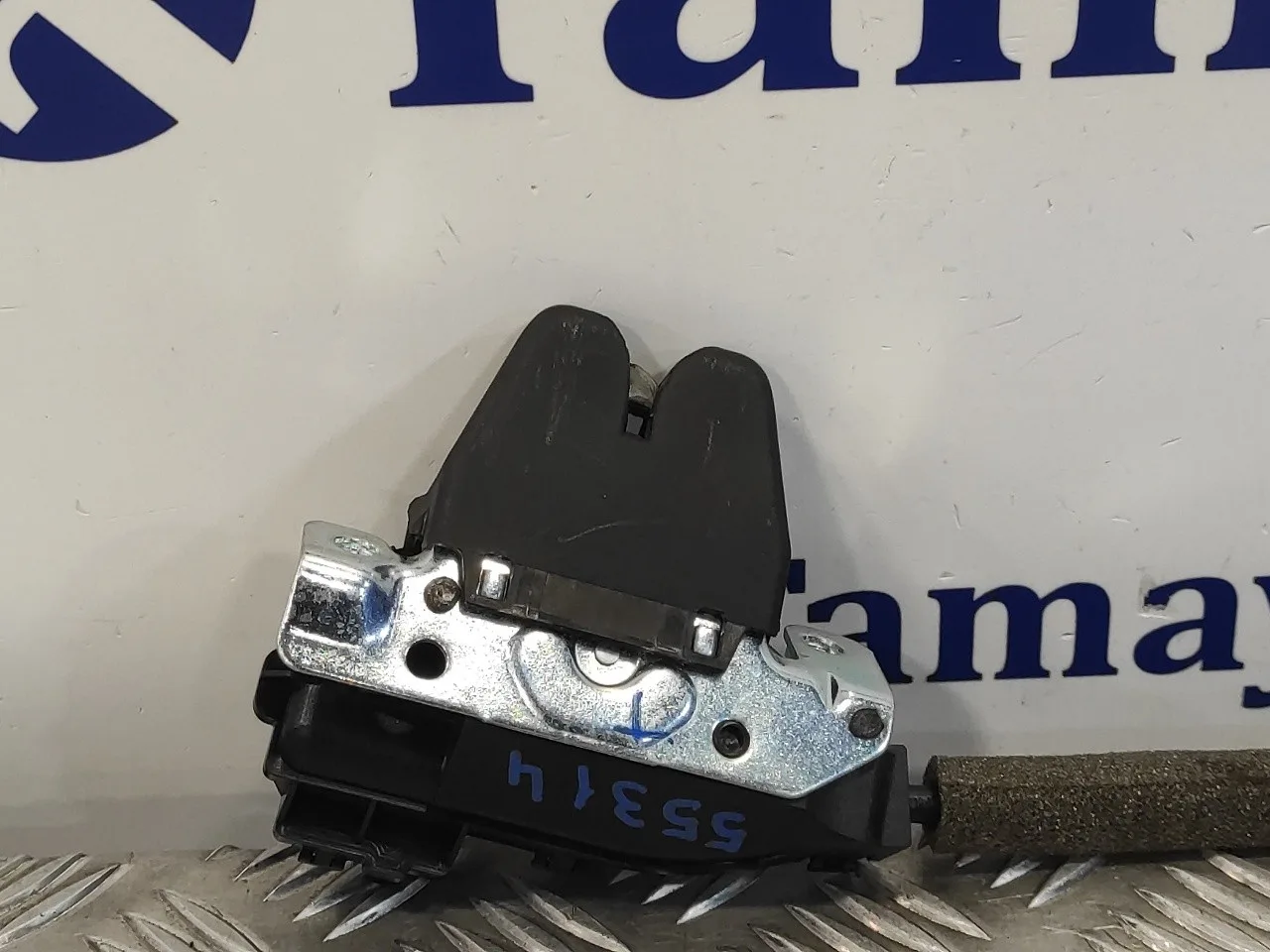 Cerradura Maletero / Porton para Mercedes-Benz Clase E (W212) Lim.