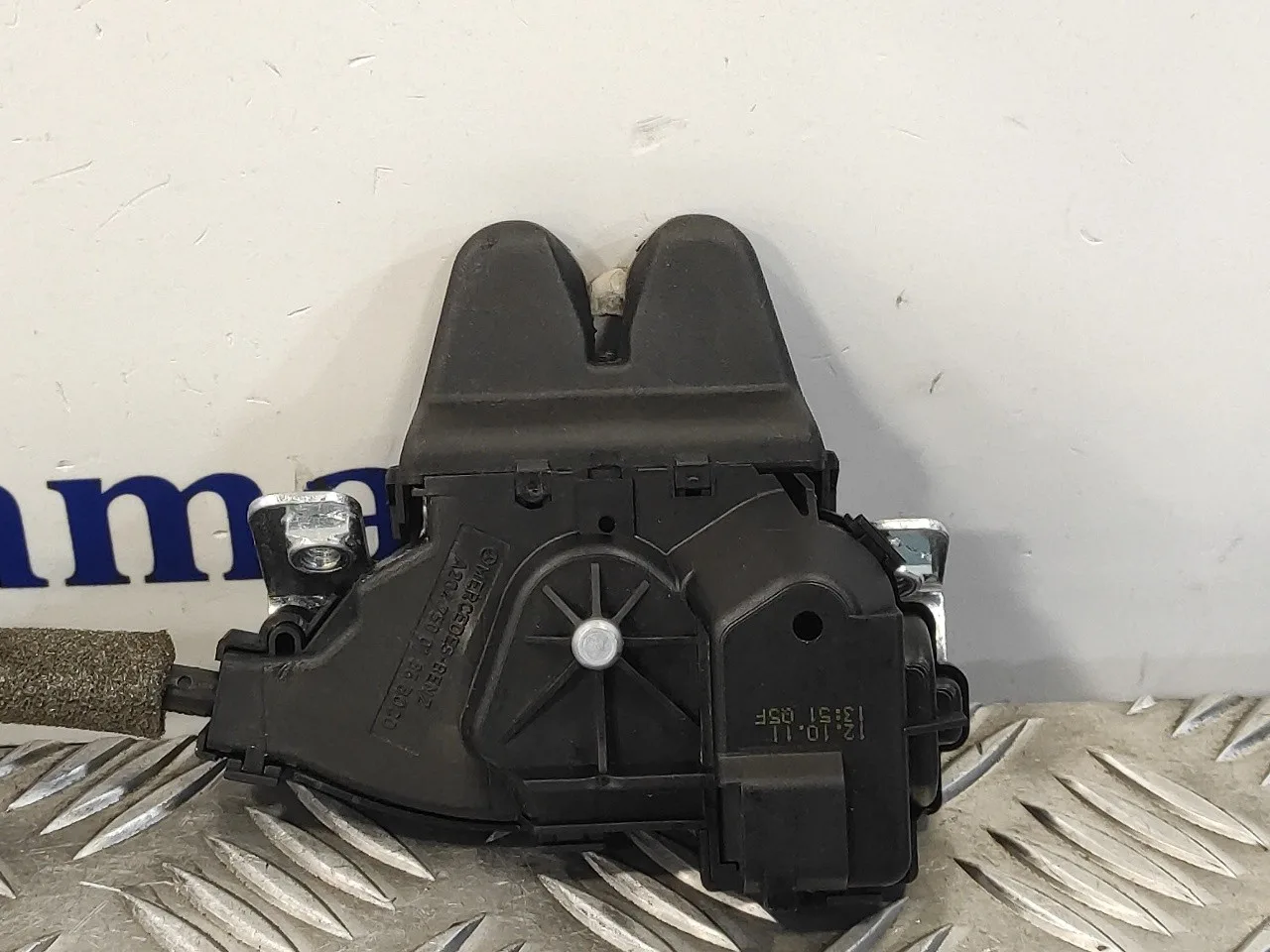Cerradura Maletero / Porton para Mercedes-Benz Clase E (W212) Lim.