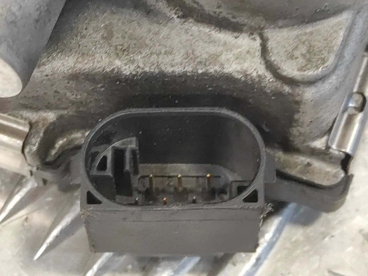 Caja Mariposa para Mercedes-Benz Sprinter Ii James Cook (906)