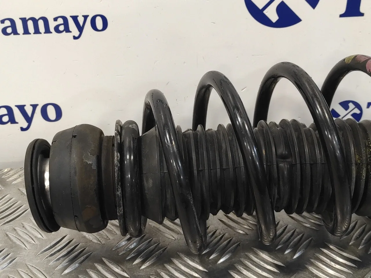 Amortiguador Delantero Derecho para Seat Toledo (1M2)