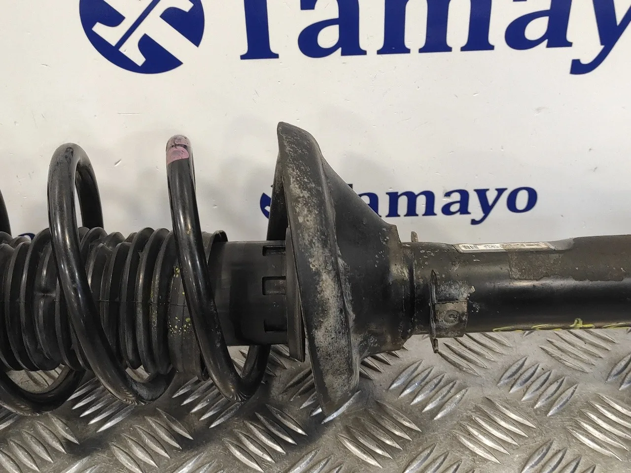 Amortiguador Delantero Derecho para Seat Toledo (1M2)