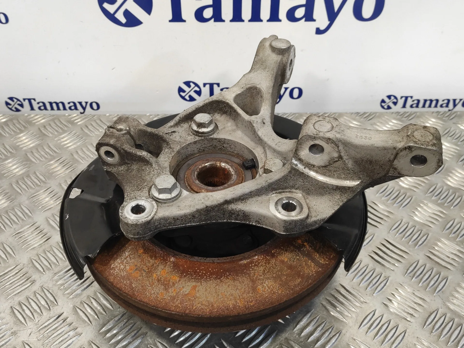 Mangueta Delantera Izquierda para Opel Astra J Lim.