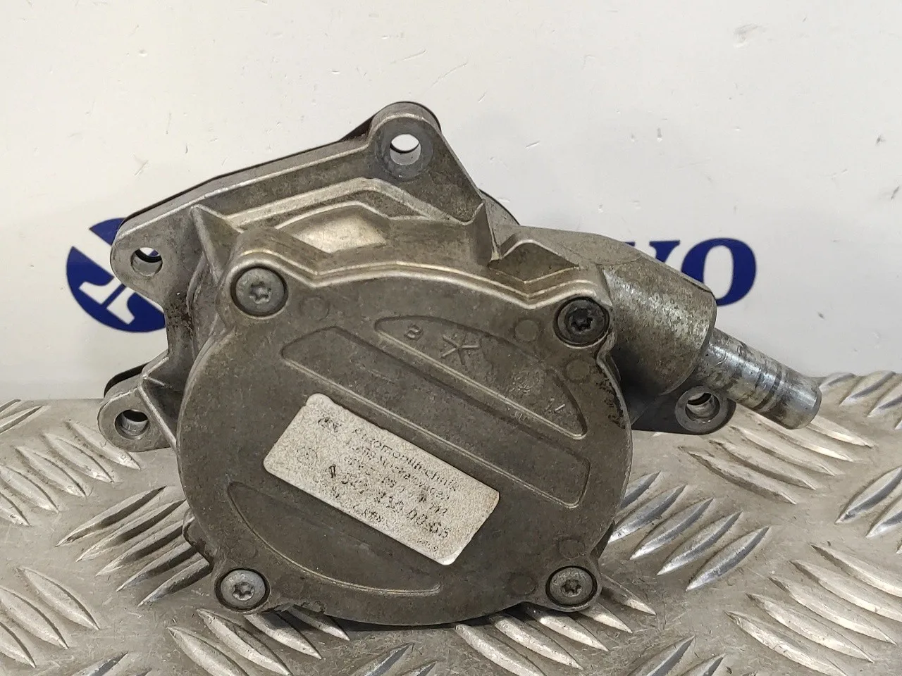 Depresor Freno / Bomba Vacio para Mercedes-Benz Sprinter Ii James Cook (906)