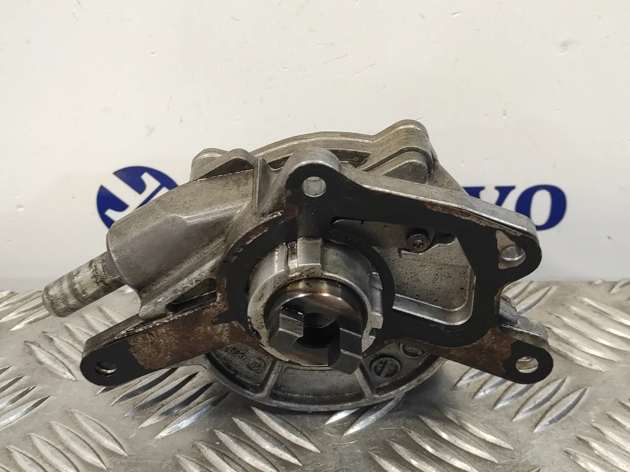 Depresor Freno / Bomba Vacio para Mercedes-Benz Sprinter Ii James Cook (906)