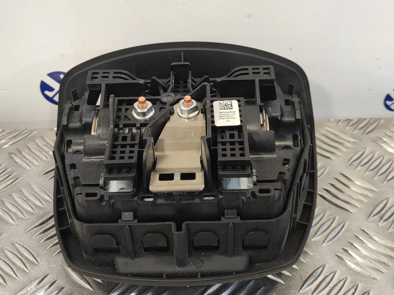 Airbag Delantero Izquierdo para Renault Scenic Iii