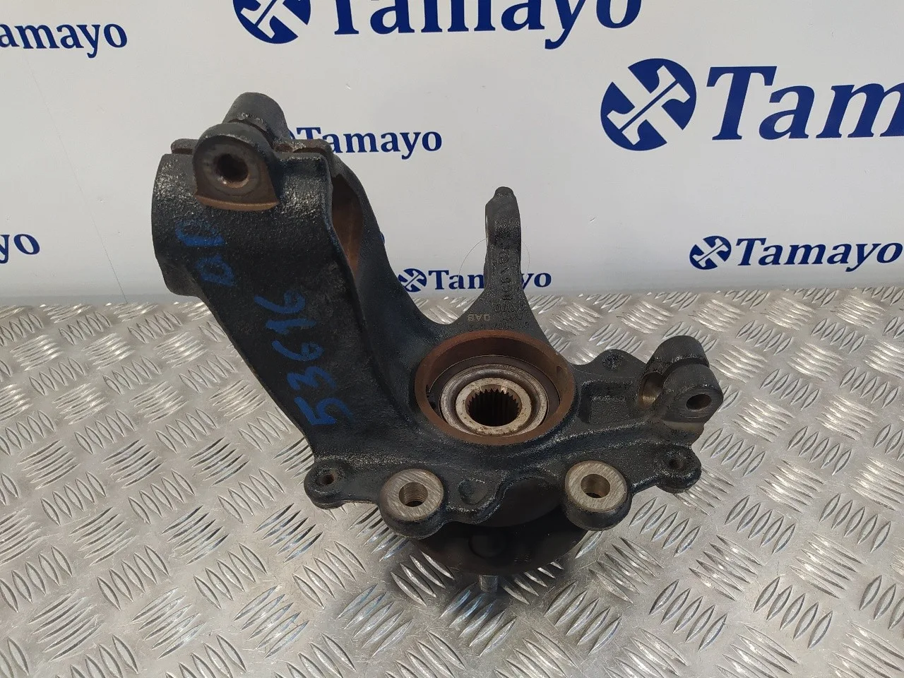 Mangueta Delantera Derecha para Ford Focus Turn.