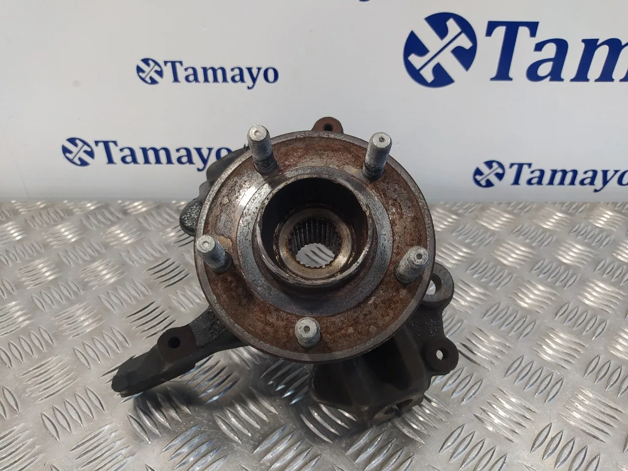 Mangueta Delantera Derecha para Ford Focus Turn.