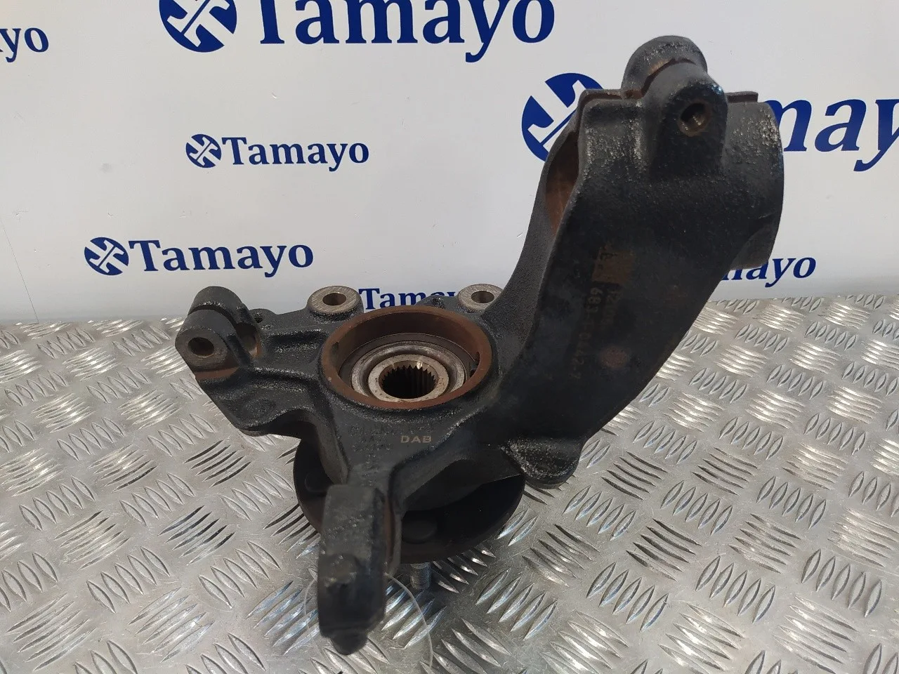 Mangueta Delantera Derecha para Ford Focus Turn.