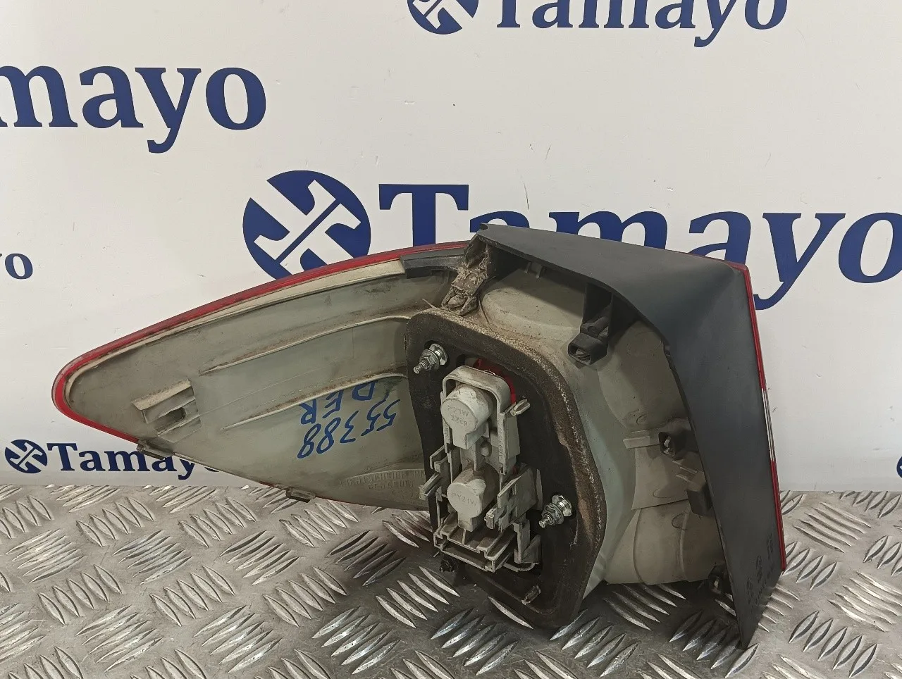 Piloto Trasero Derecho para Mercedes-Benz Clase B (W245)