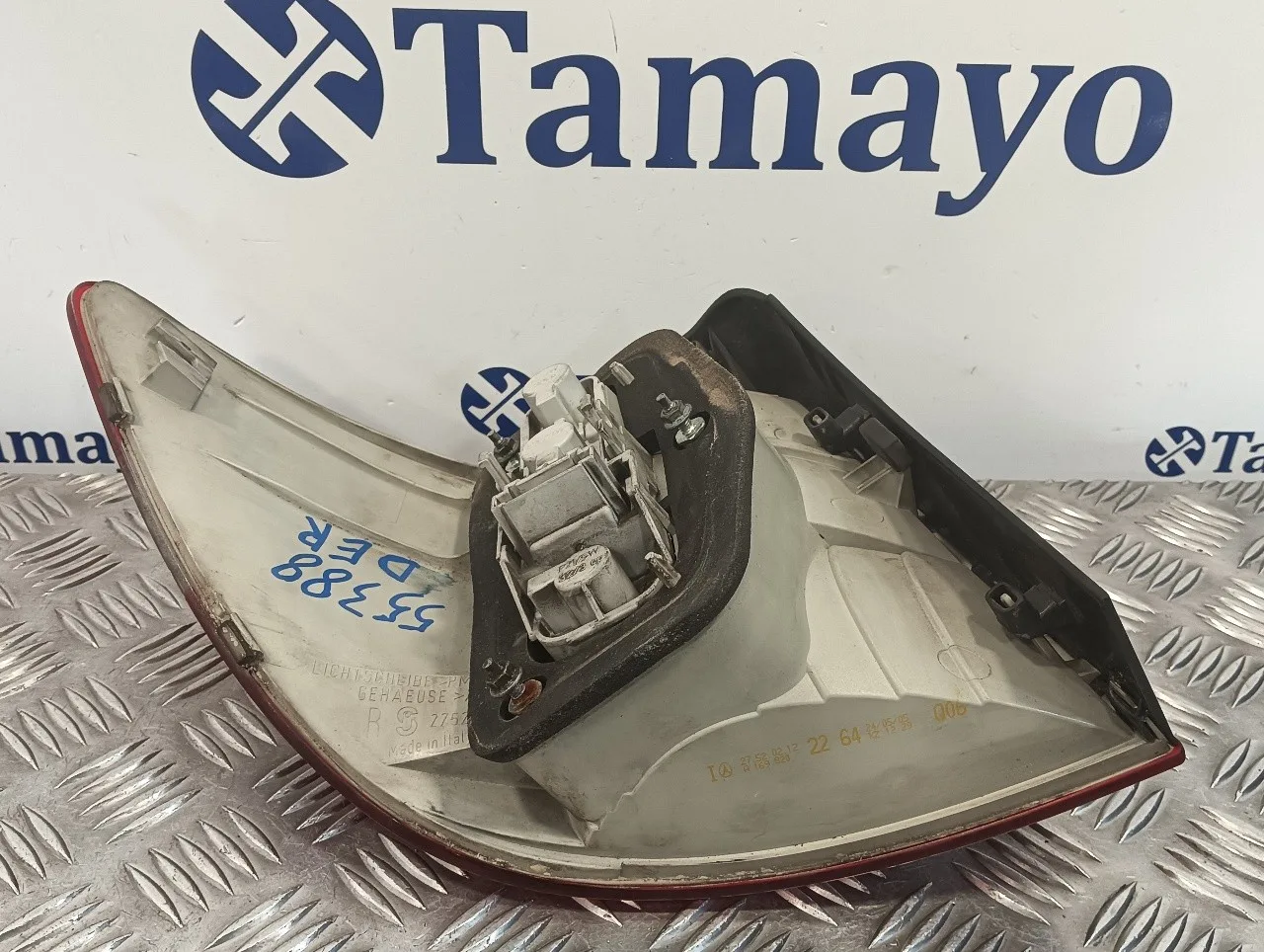 Piloto Trasero Derecho para Mercedes-Benz Clase B (W245)