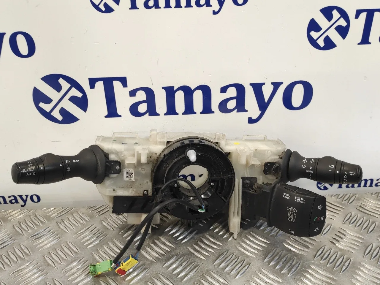 Mando Multifuncion para Renault Scenic Iii