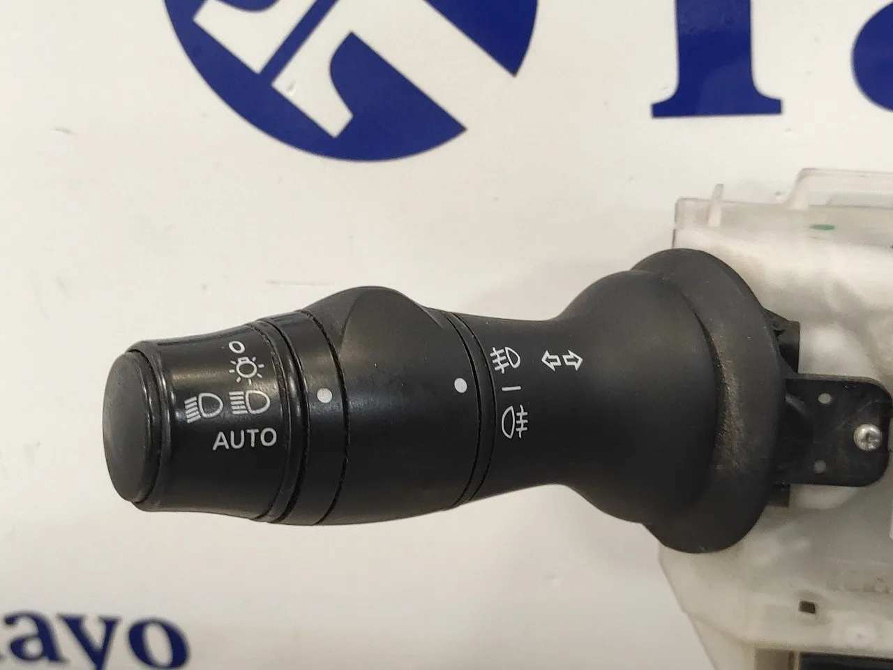 Mando Multifuncion para Renault Scenic Iii