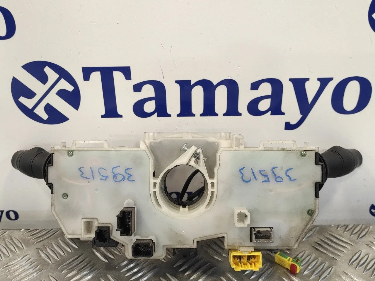Mando Multifuncion para Renault Scenic Iii