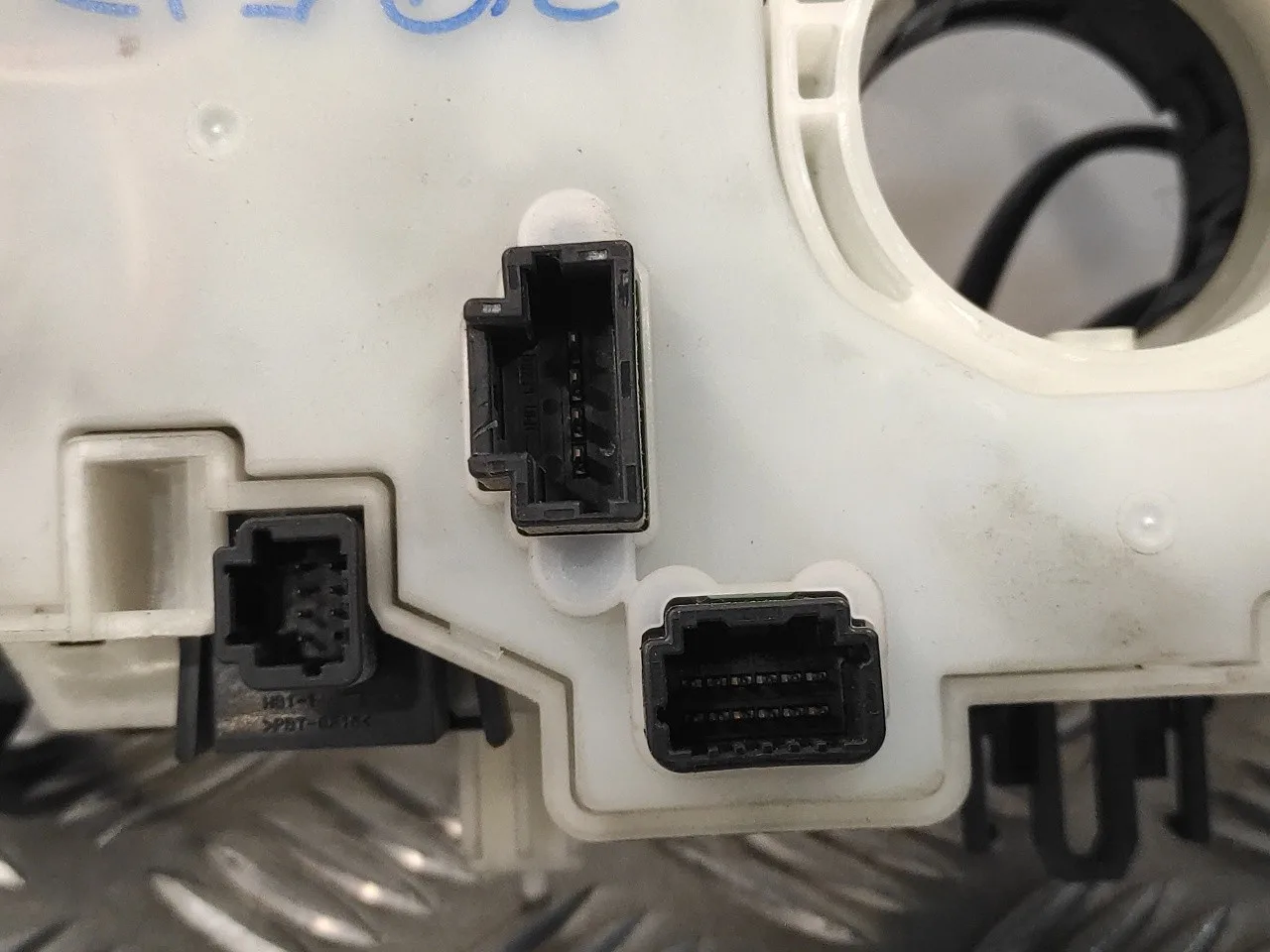 Mando Multifuncion para Renault Scenic Iii