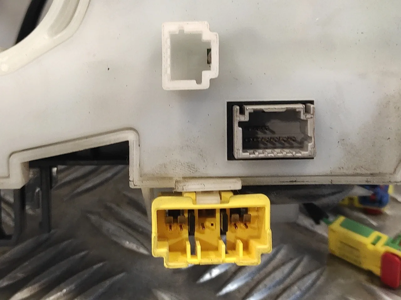 Mando Multifuncion para Renault Scenic Iii