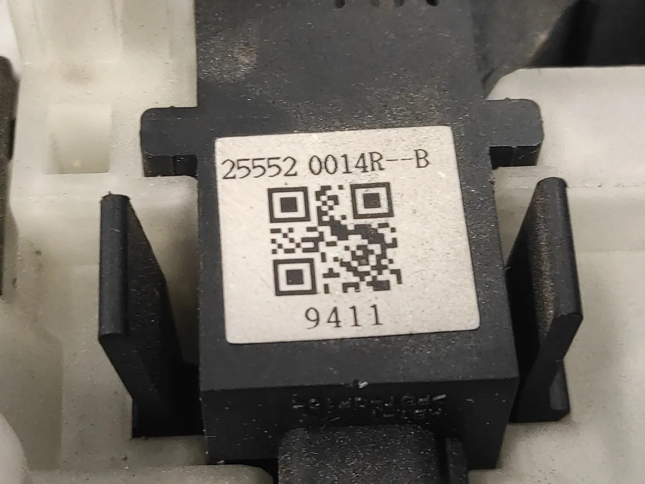 Mando Multifuncion para Renault Scenic Iii