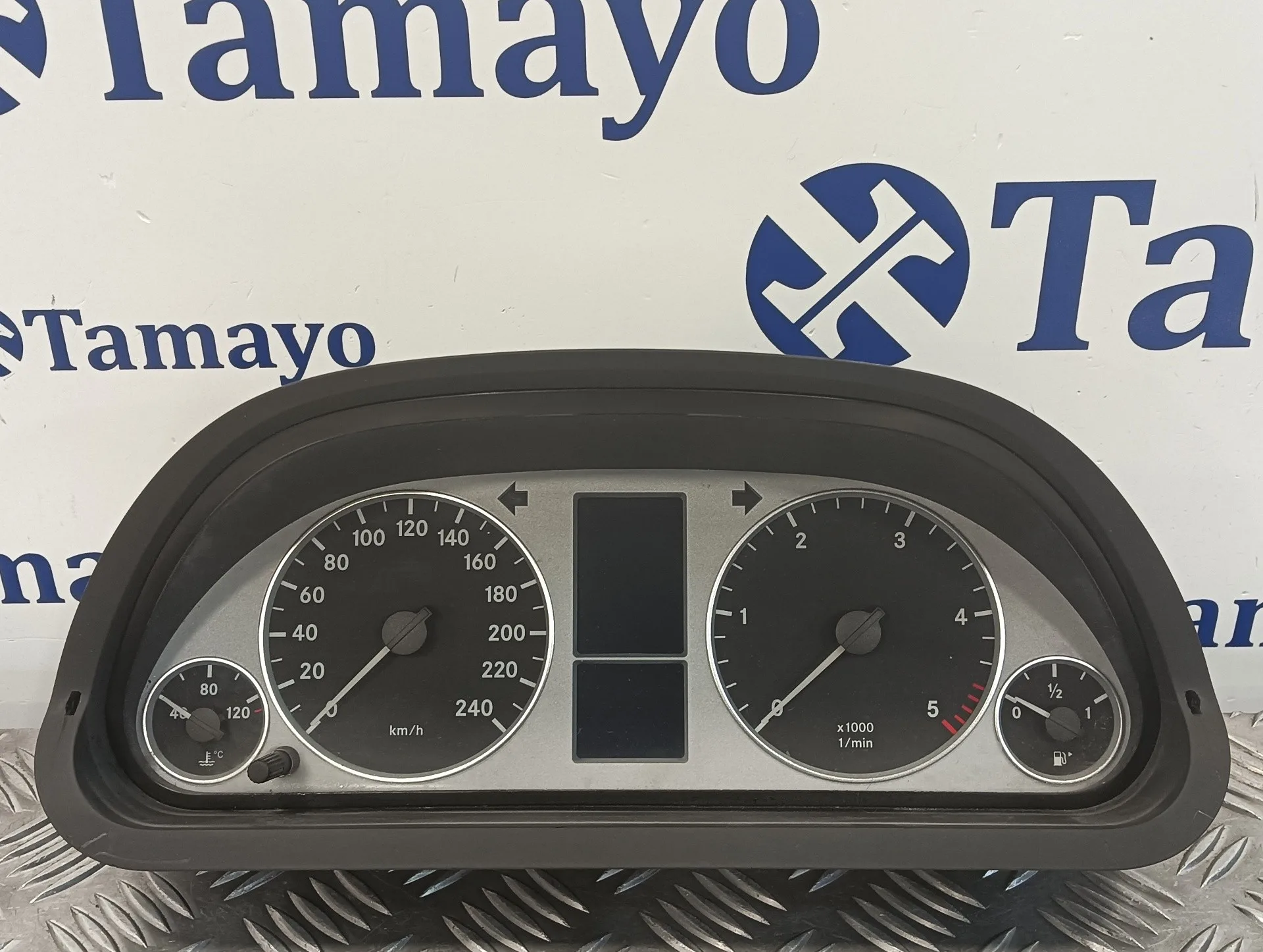 Cuadro Instrumentos para Mercedes-Benz Clase B (W245)
