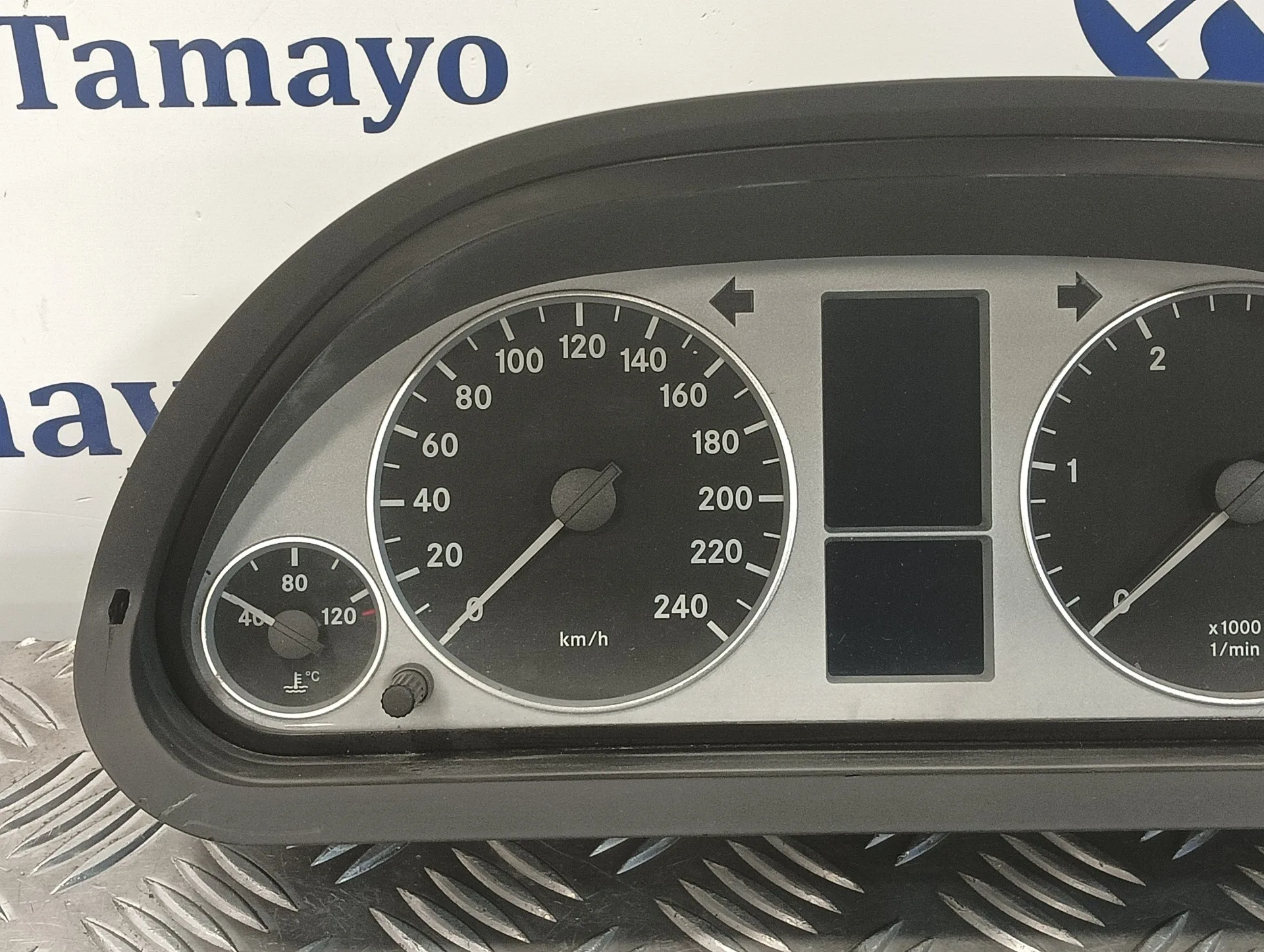 Cuadro Instrumentos para Mercedes-Benz Clase B (W245)