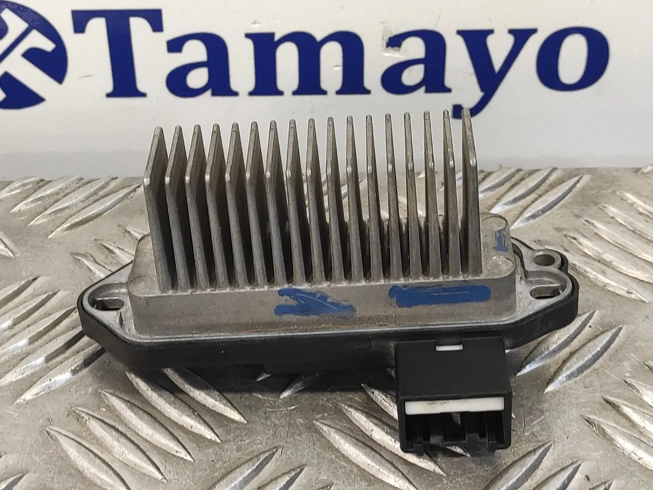 Resistencia Calefaccion para Mazda 3 Berlina (Bk)