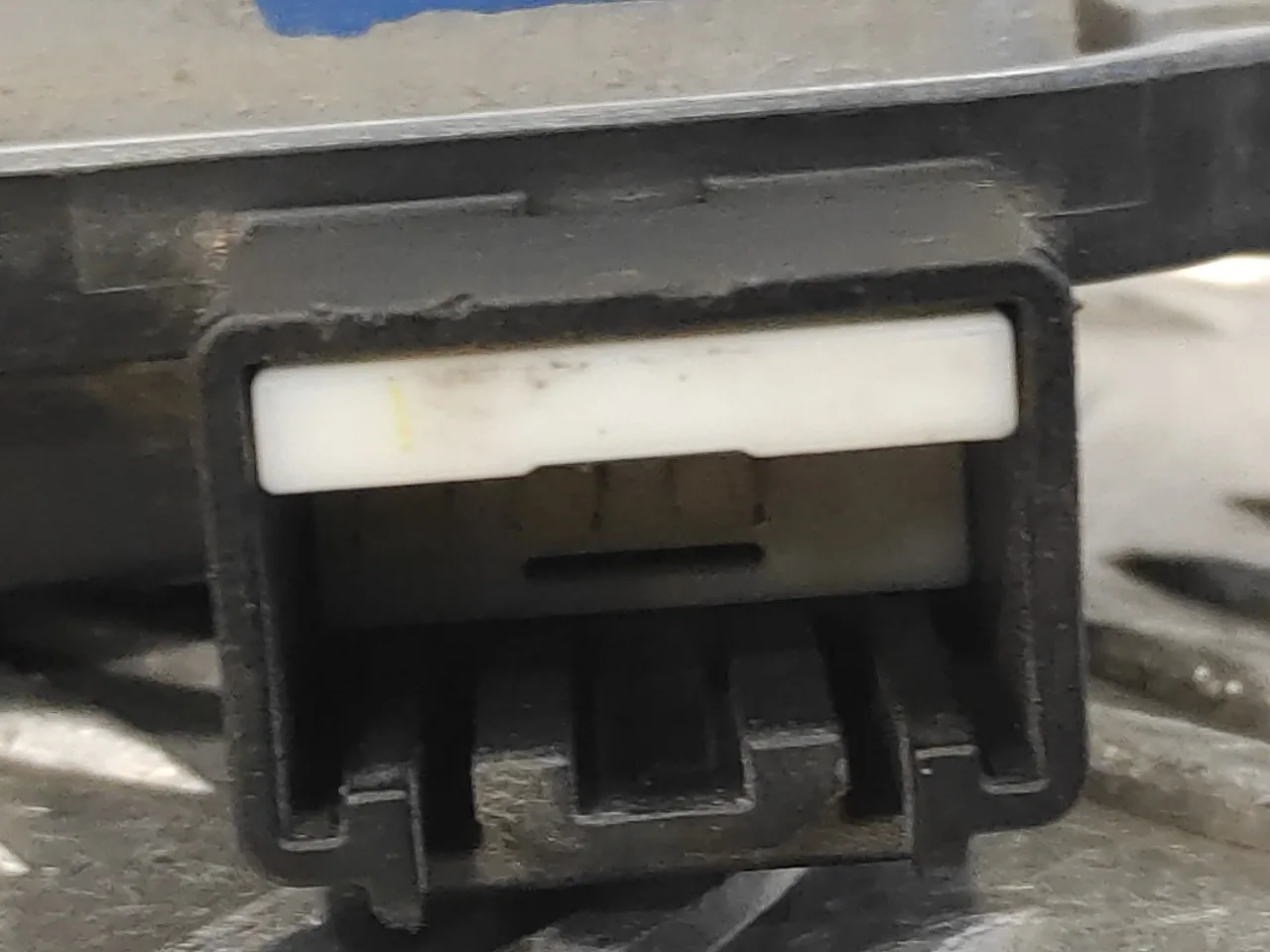 Resistencia Calefaccion para Mazda 3 Berlina (Bk)