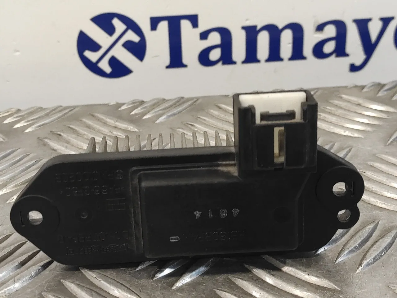 Resistencia Calefaccion para Mazda 3 Berlina (Bk)