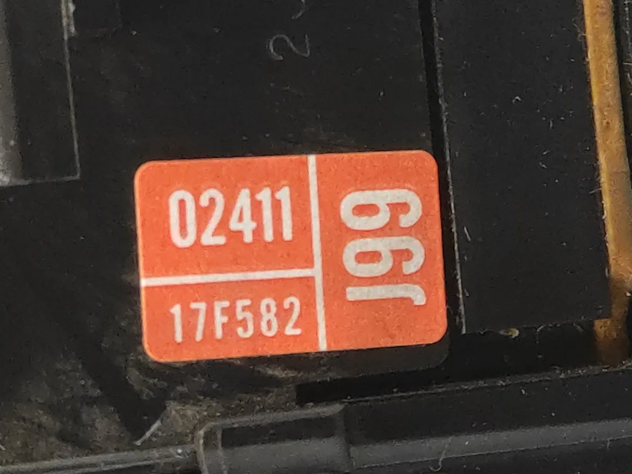 Mando Limpia para Toyota Auris
