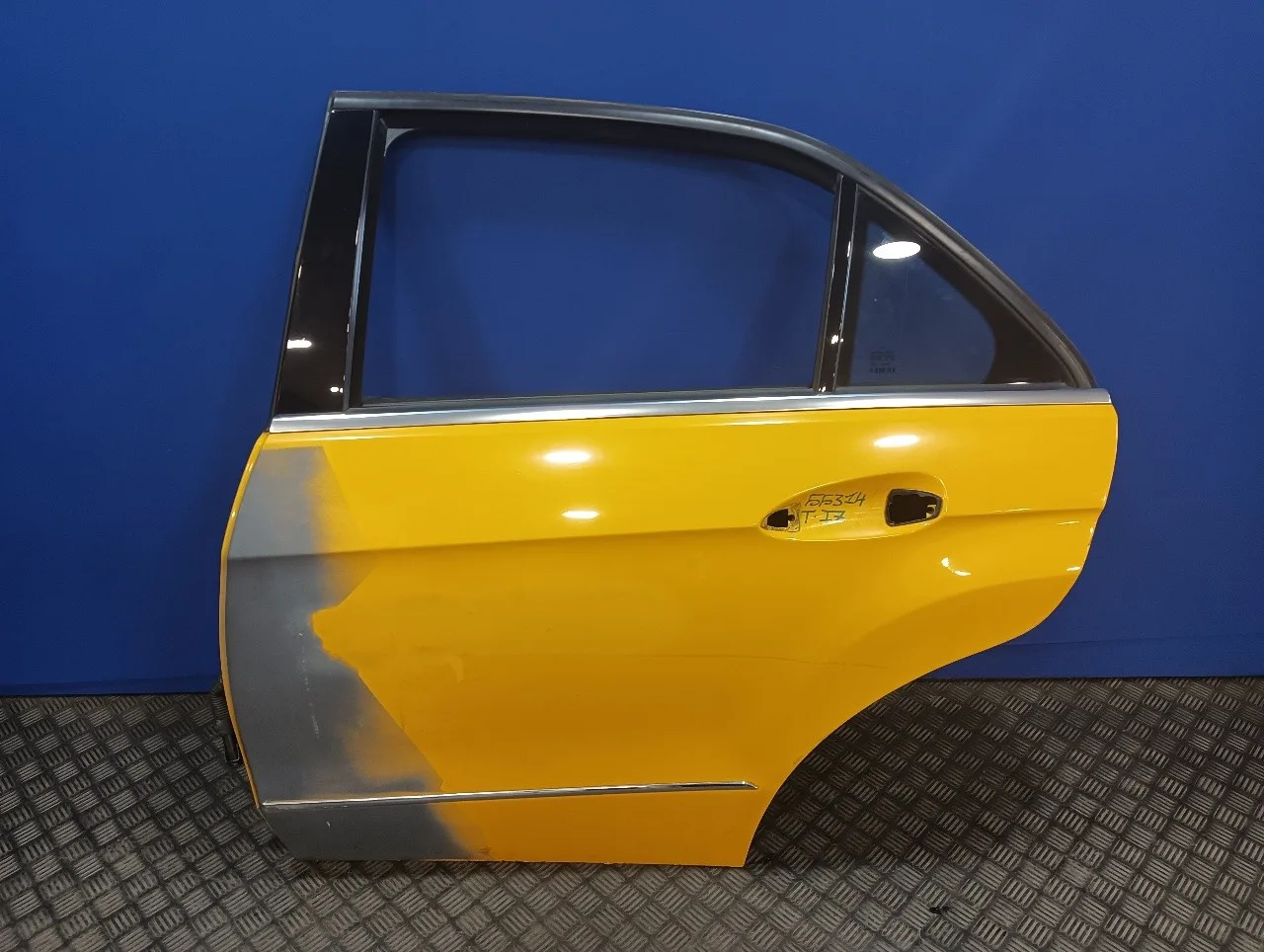 Puerta Trasera Izquierda para Mercedes-Benz Clase E (W212) Lim.