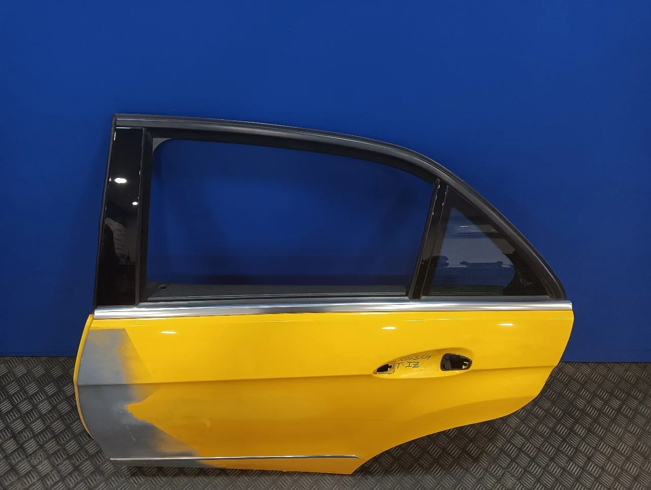 Puerta Trasera Izquierda para Mercedes-Benz Clase E (W212) Lim.