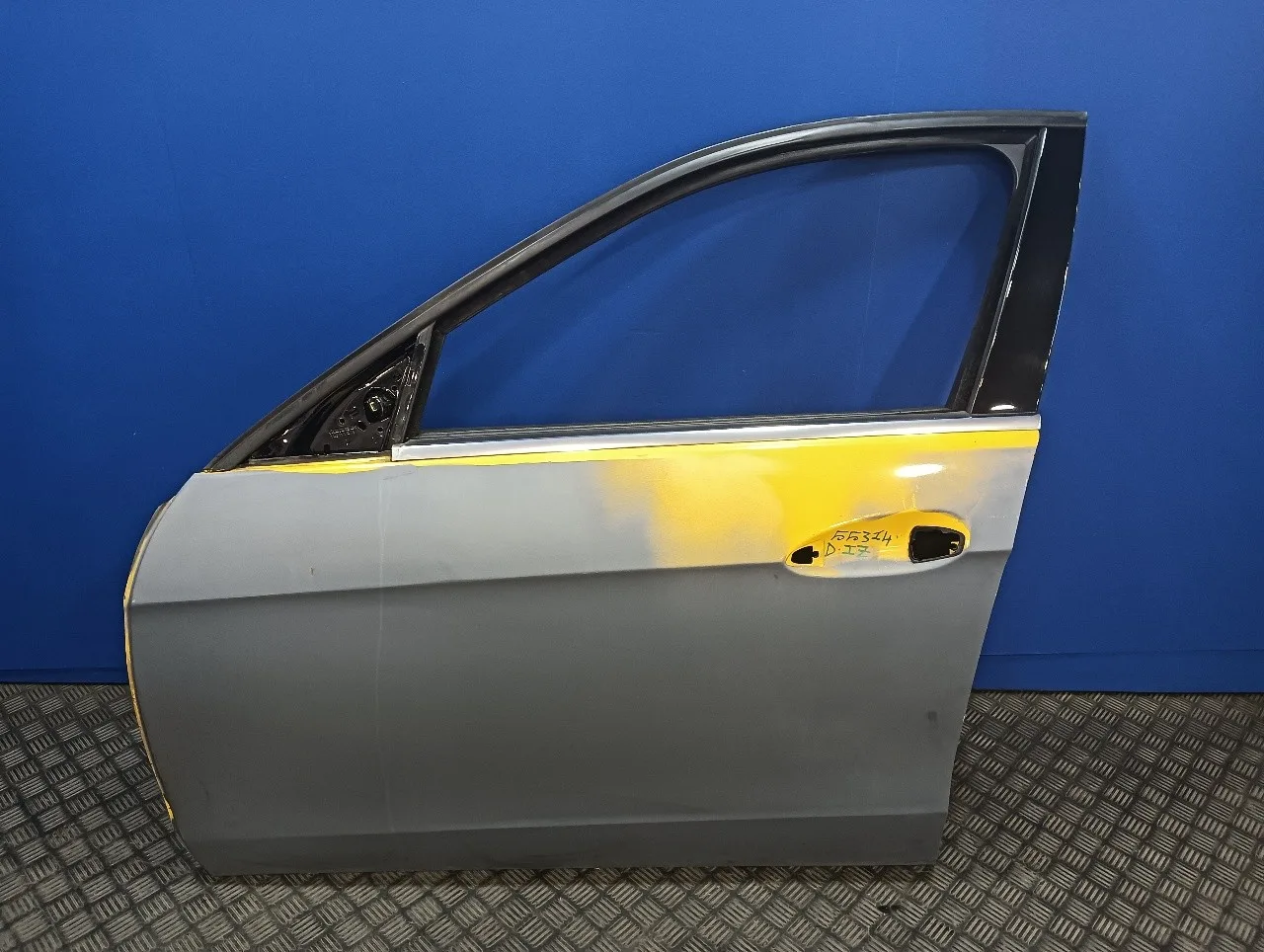 Puerta Delantera Izquierda para Mercedes-Benz Clase E (W212) Lim.