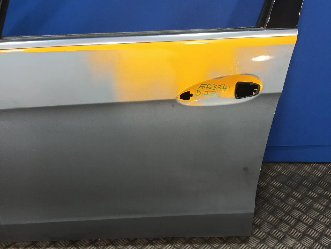 Puerta Delantera Izquierda para Mercedes-Benz Clase E (W212) Lim.
