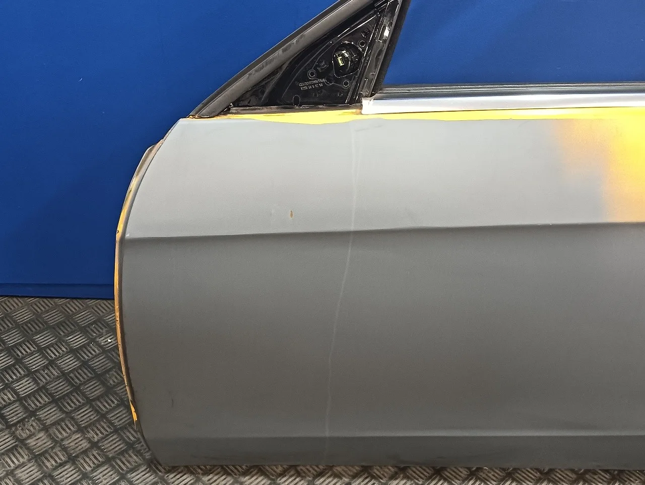 Puerta Delantera Izquierda para Mercedes-Benz Clase E (W212) Lim.