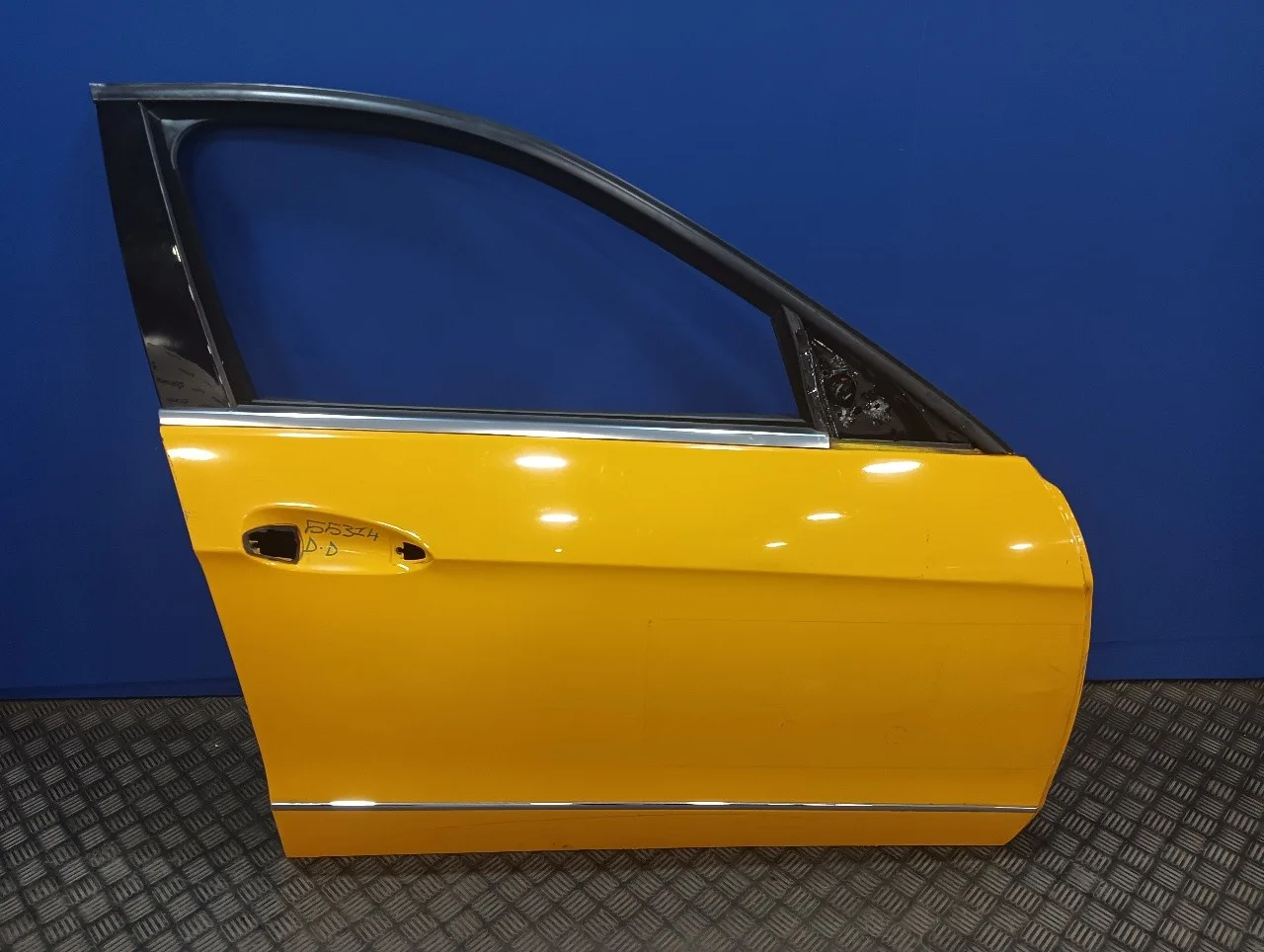 Puerta Delantera Derecha para Mercedes-Benz Clase E (W212) Lim.