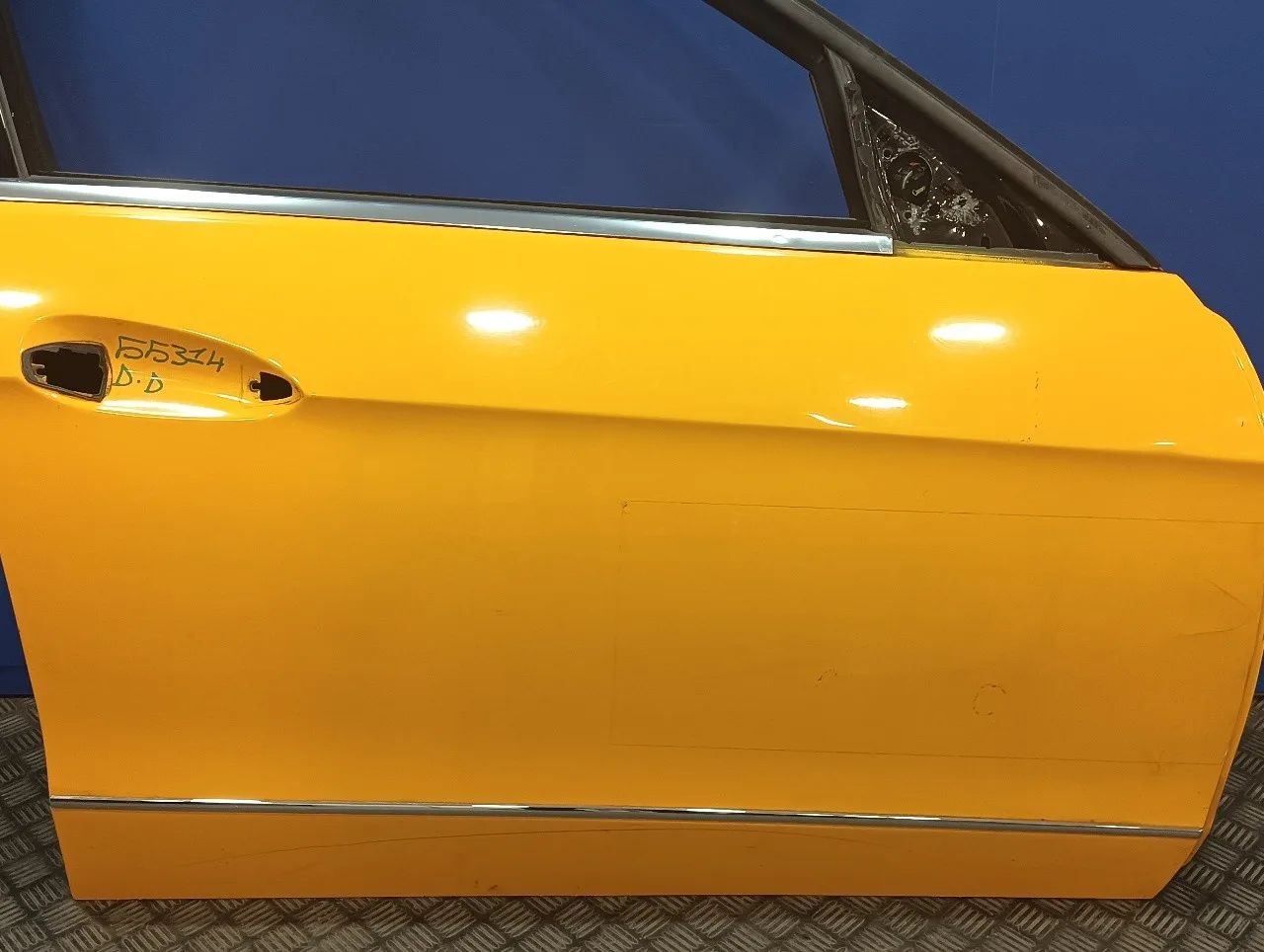 Puerta Delantera Derecha para Mercedes-Benz Clase E (W212) Lim.