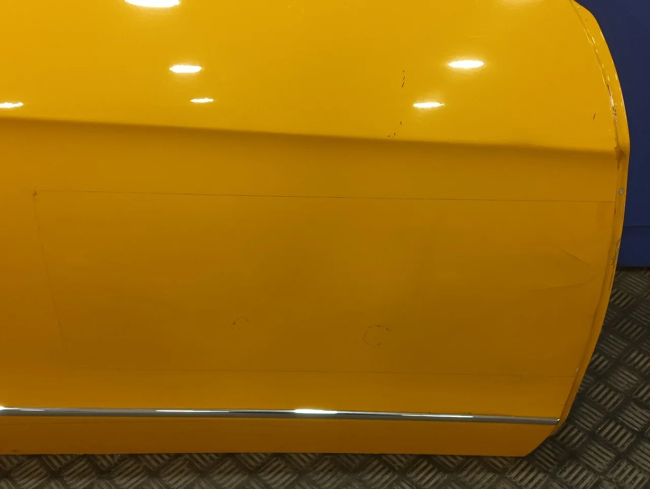 Puerta Delantera Derecha para Mercedes-Benz Clase E (W212) Lim.