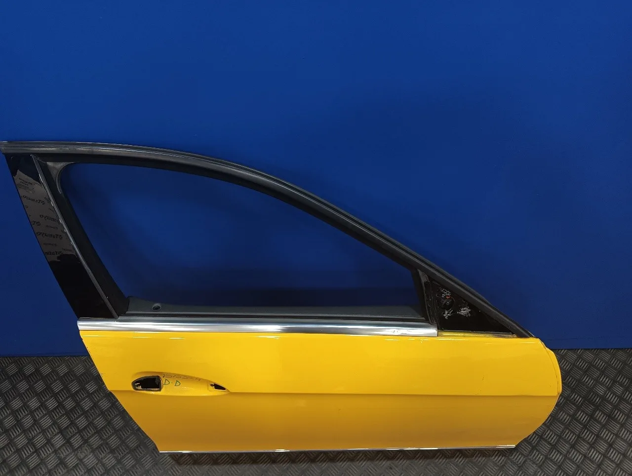 Puerta Delantera Derecha para Mercedes-Benz Clase E (W212) Lim.