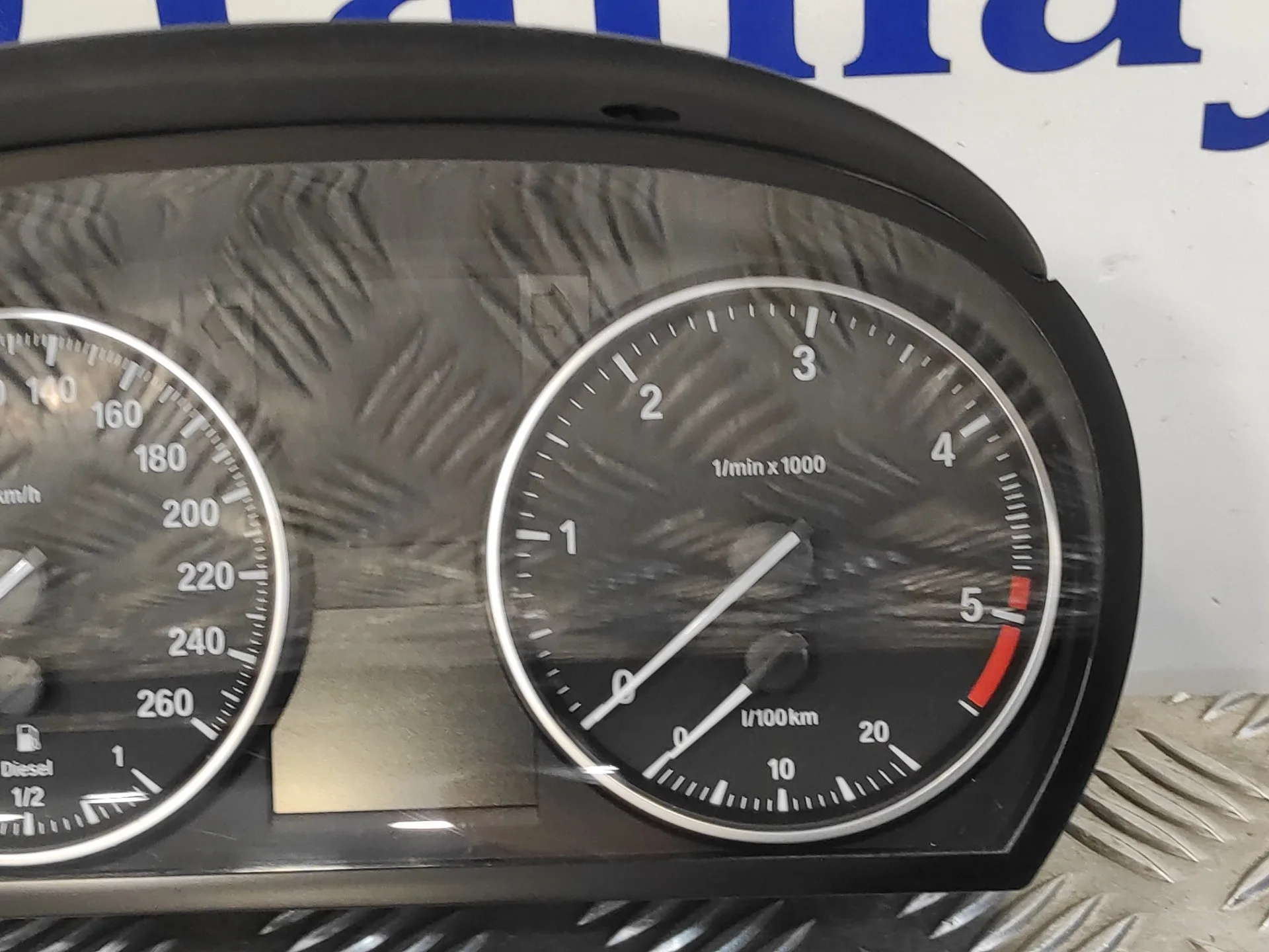 Cuadro Instrumentos para Bmw Serie 3 Berlina (E90)