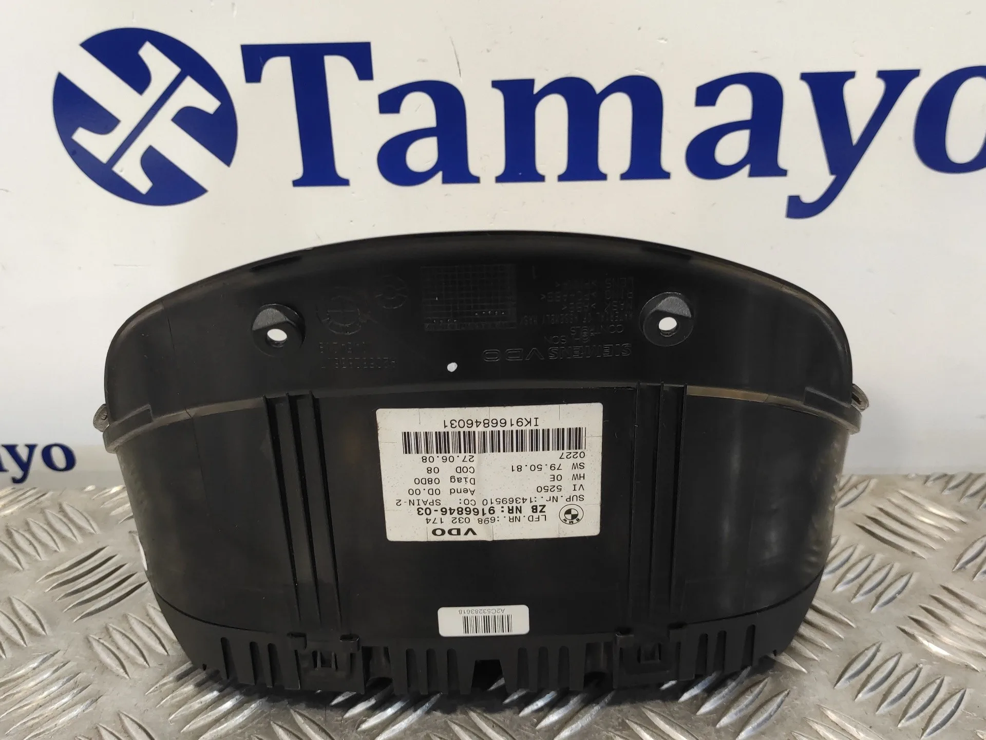 Cuadro Instrumentos para Bmw Serie 3 Berlina (E90)