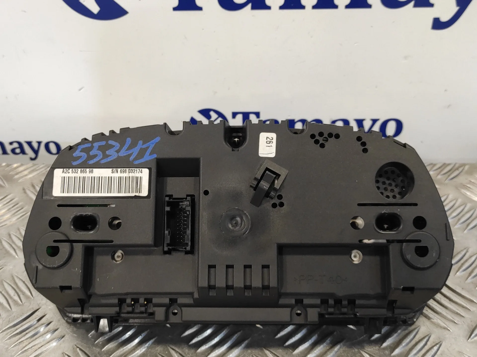 Cuadro Instrumentos para Bmw Serie 3 Berlina (E90)