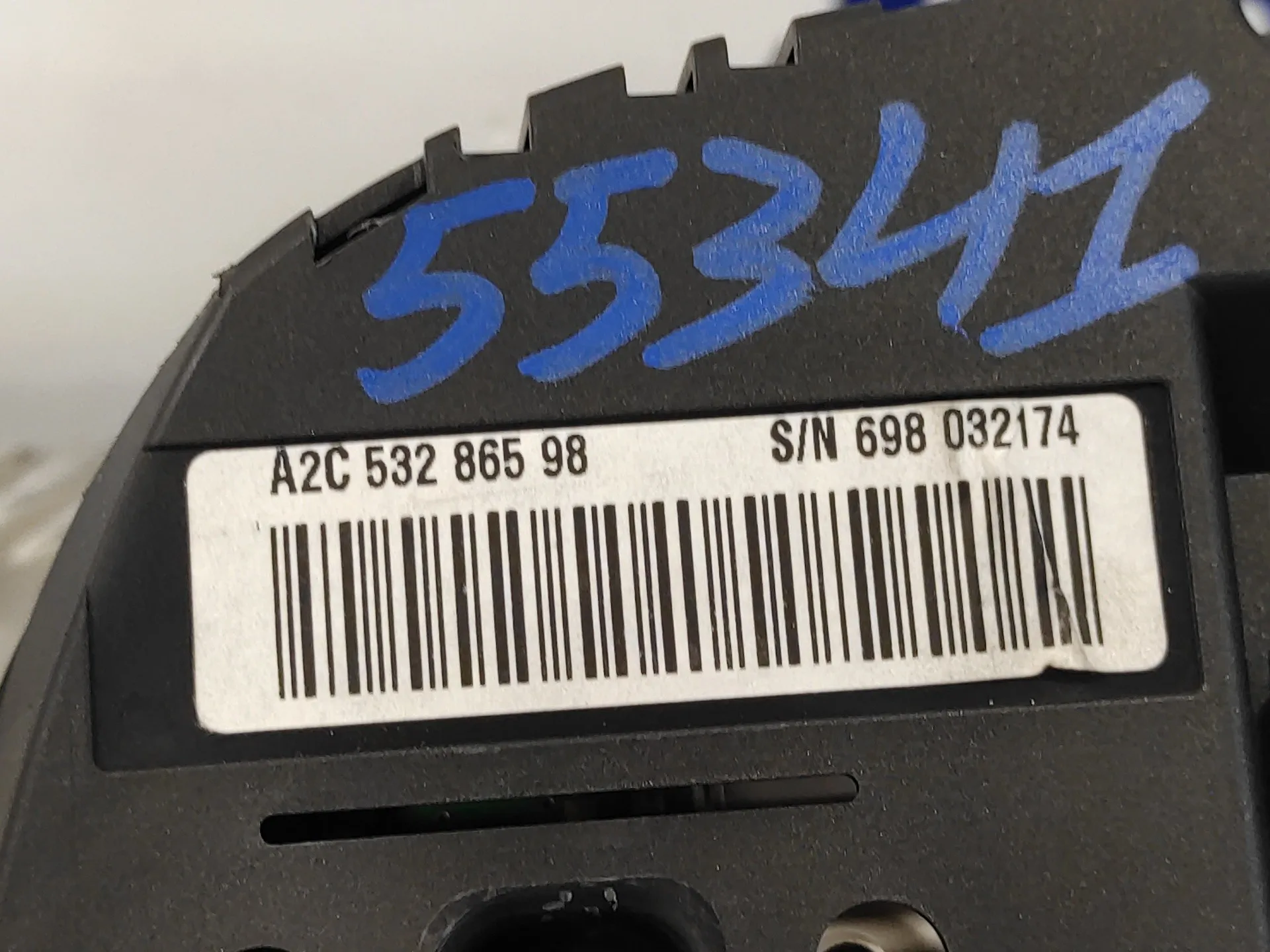 Cuadro Instrumentos para Bmw Serie 3 Berlina (E90)