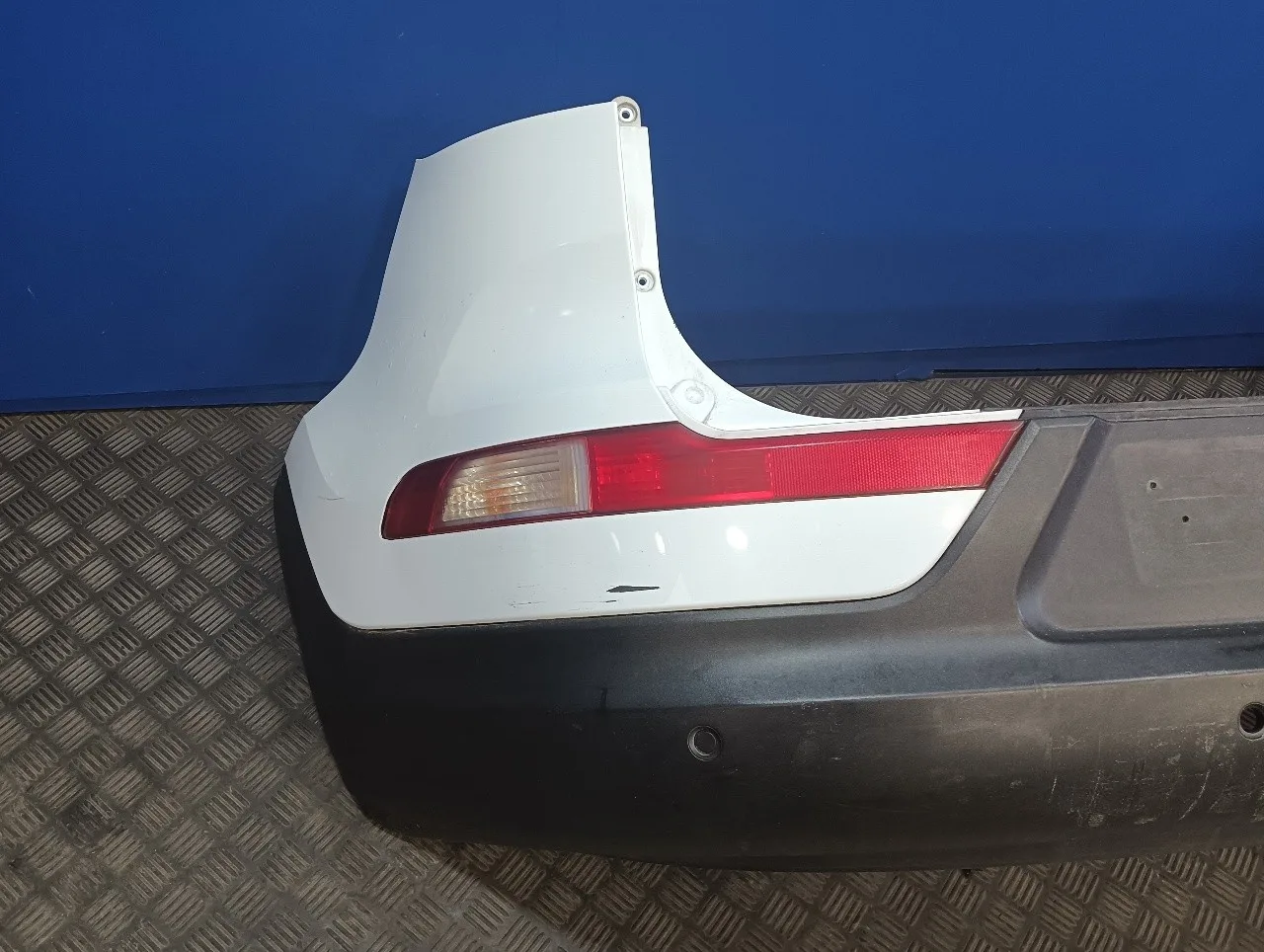 Paragolpes Trasero para Kia Sportage