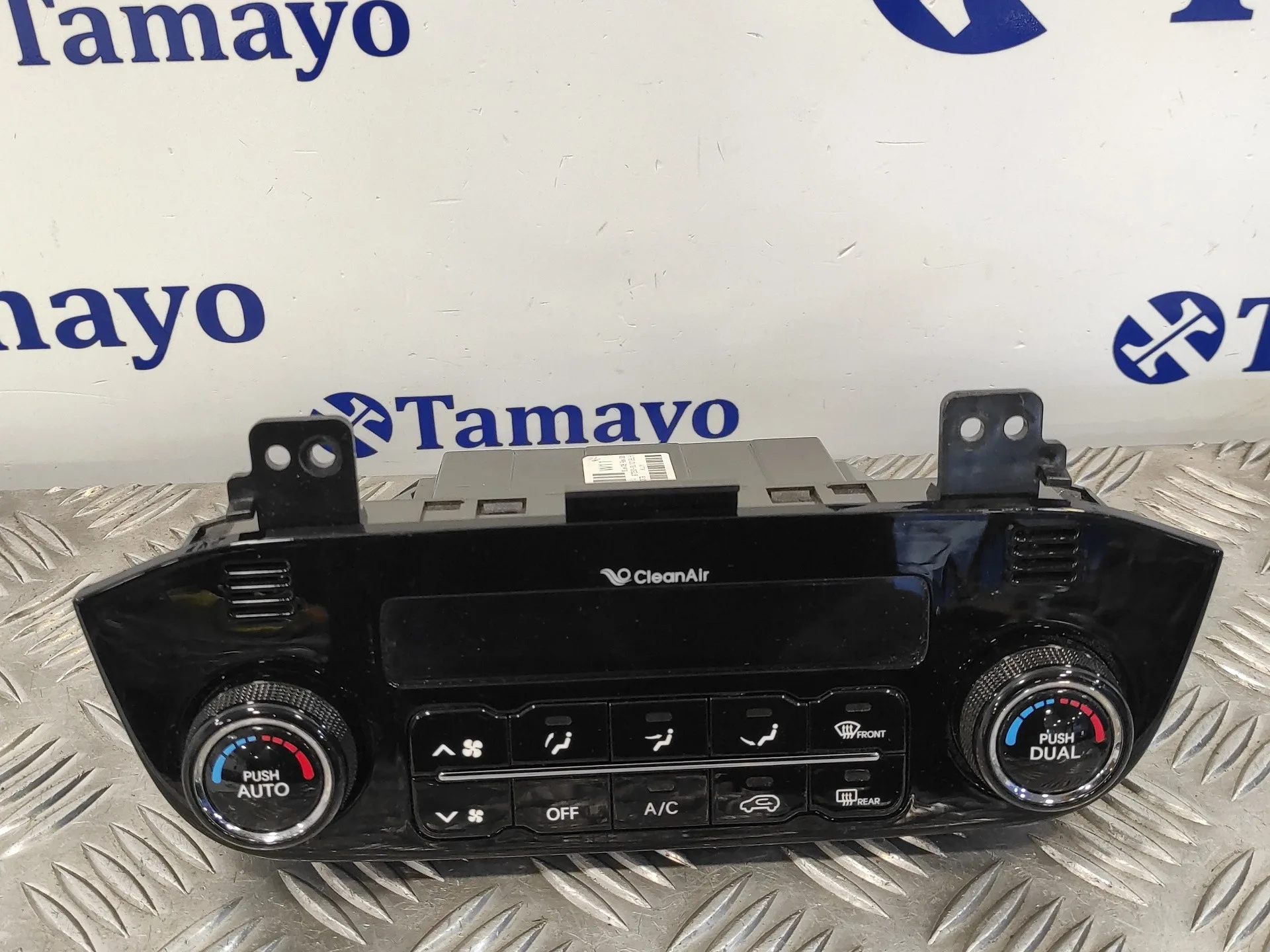 Mando Climatizador para Kia Sportage