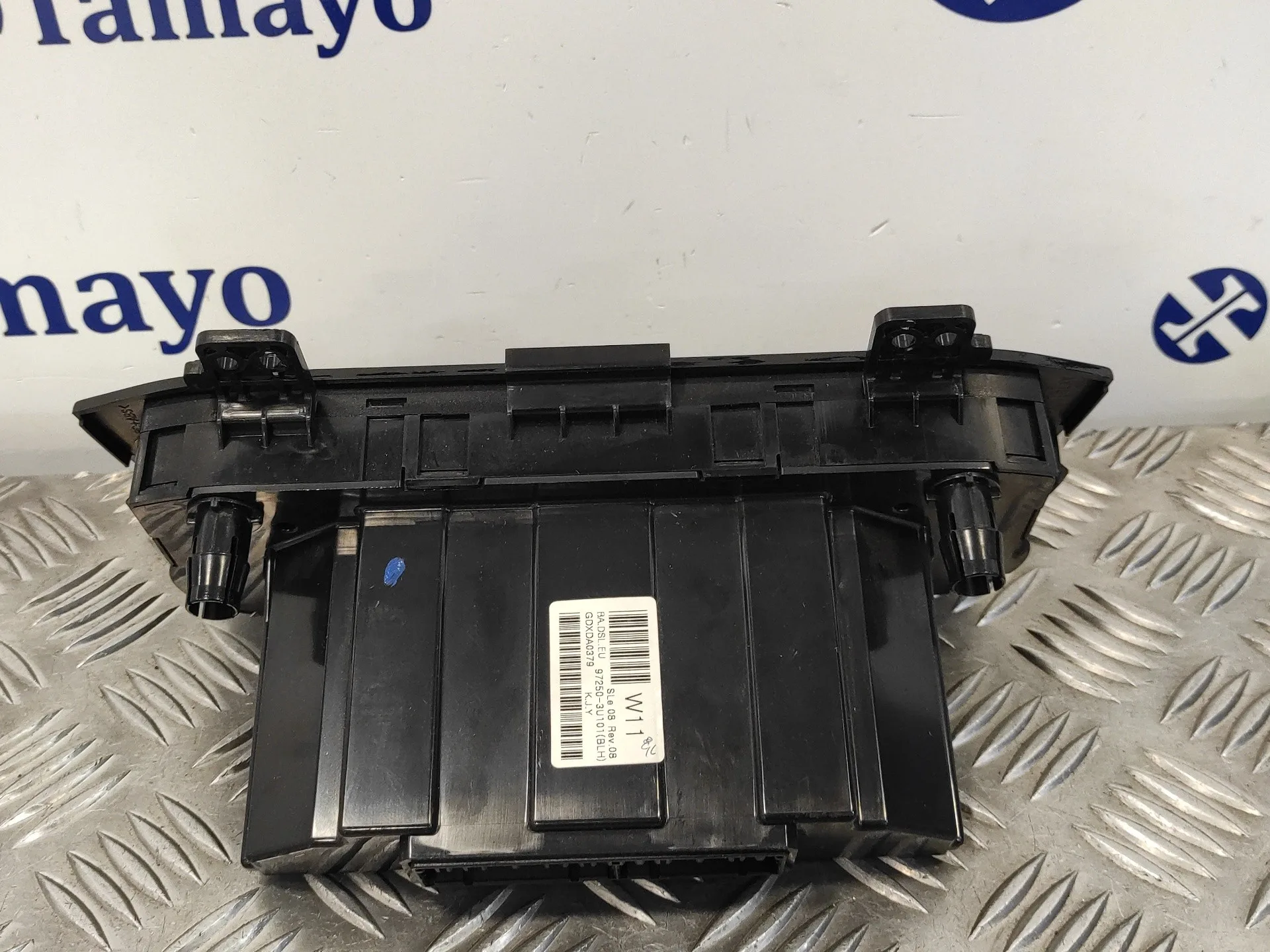 Mando Climatizador para Kia Sportage