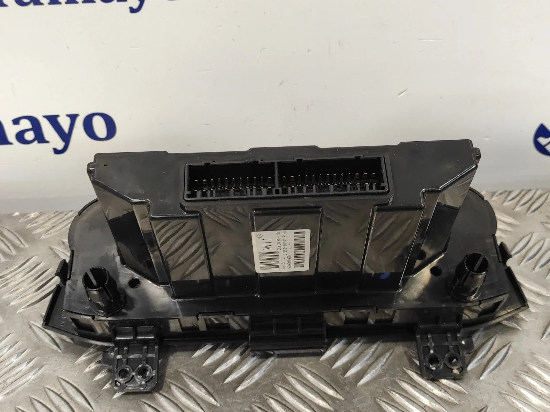 Mando Climatizador para Kia Sportage