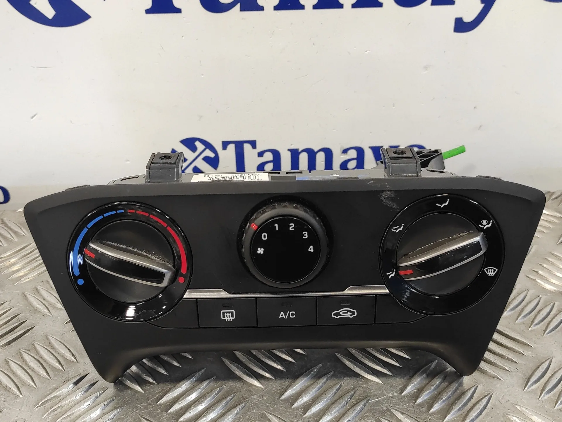 Mando Calefaccion / Aire Acondicionado para Hyundai I20 Active