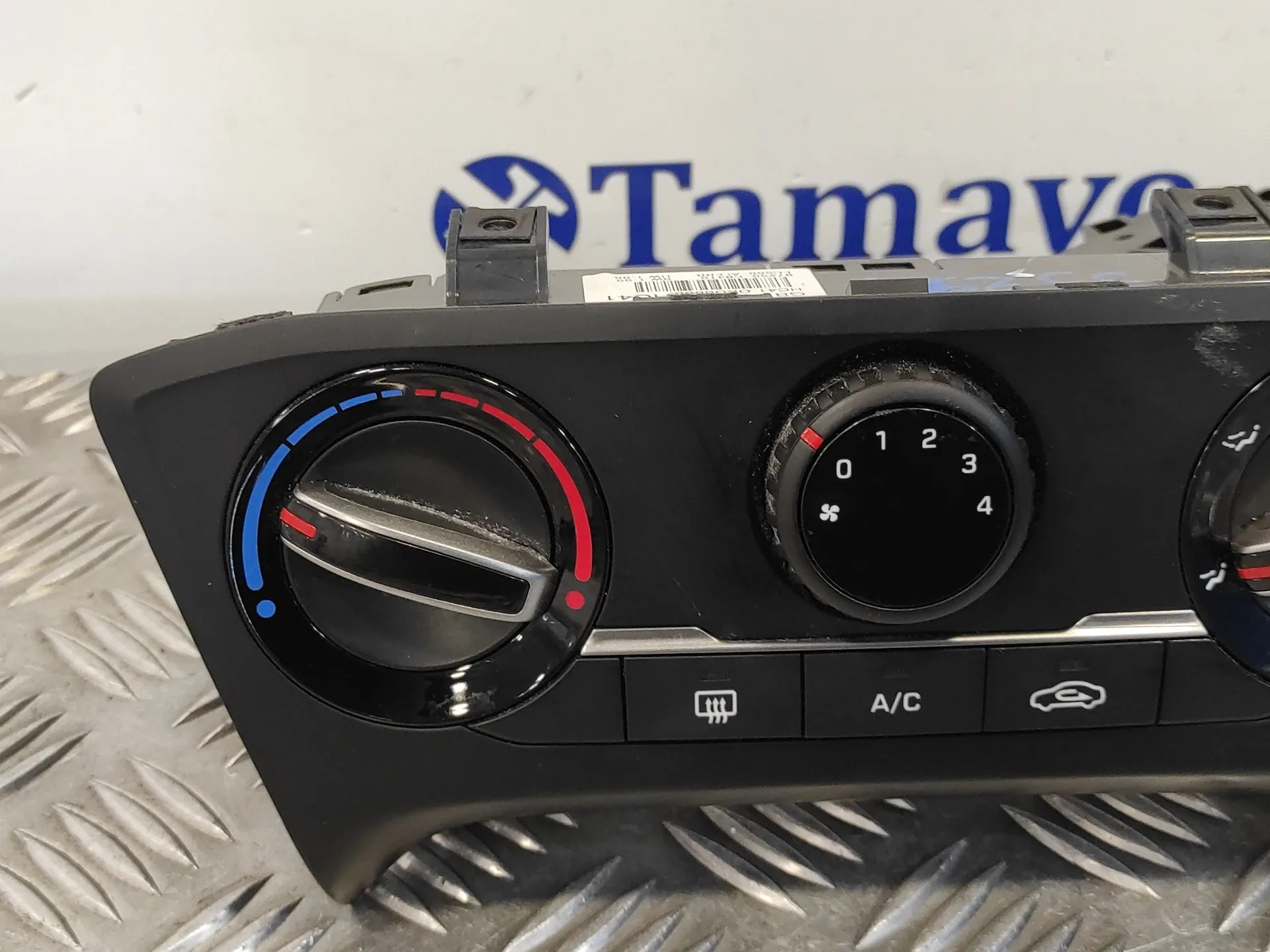Mando Calefaccion / Aire Acondicionado para Hyundai I20 Active