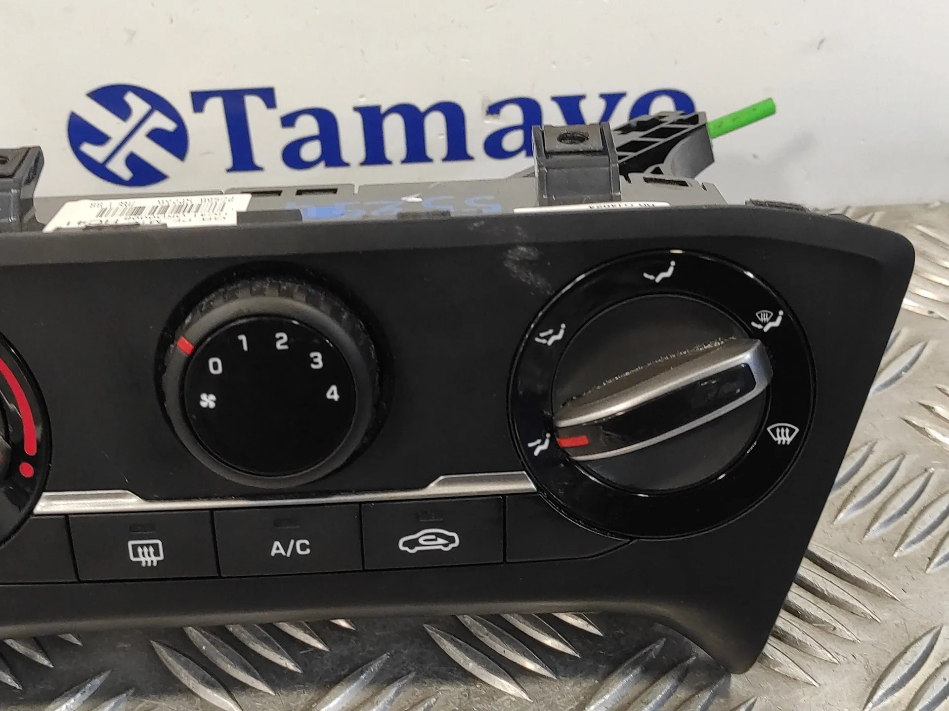 Mando Calefaccion / Aire Acondicionado para Hyundai I20 Active