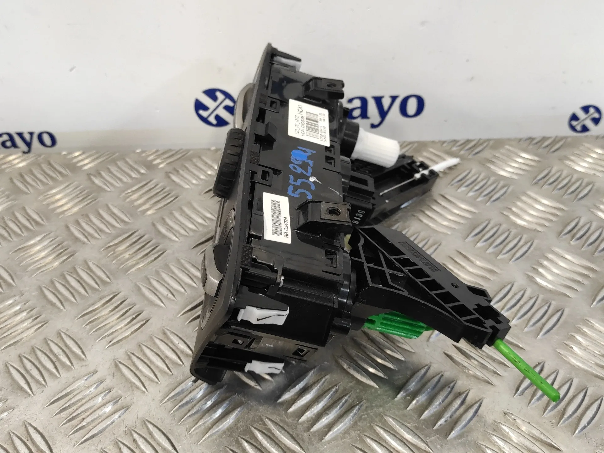 Mando Calefaccion / Aire Acondicionado para Hyundai I20 Active