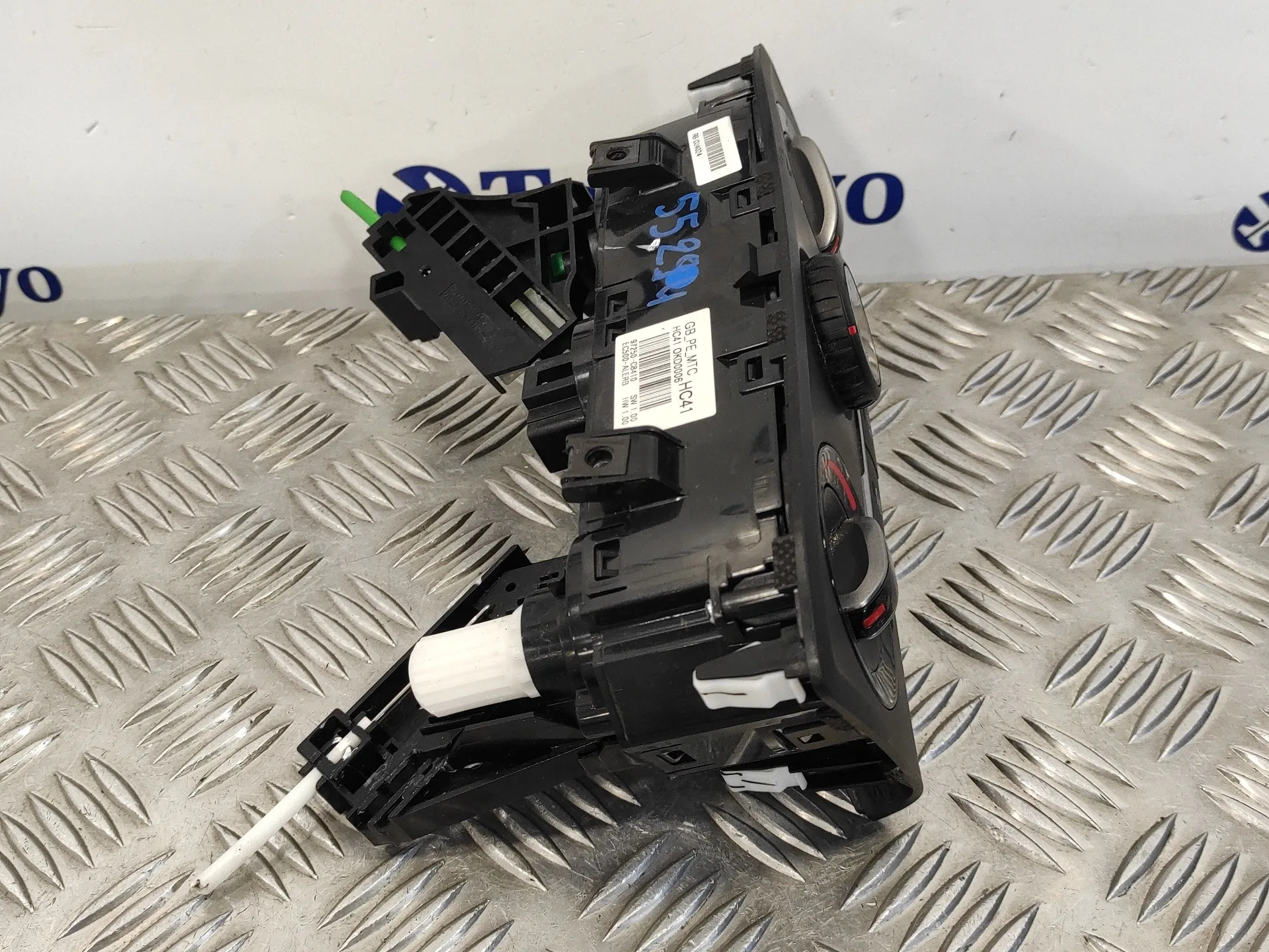 Mando Calefaccion / Aire Acondicionado para Hyundai I20 Active