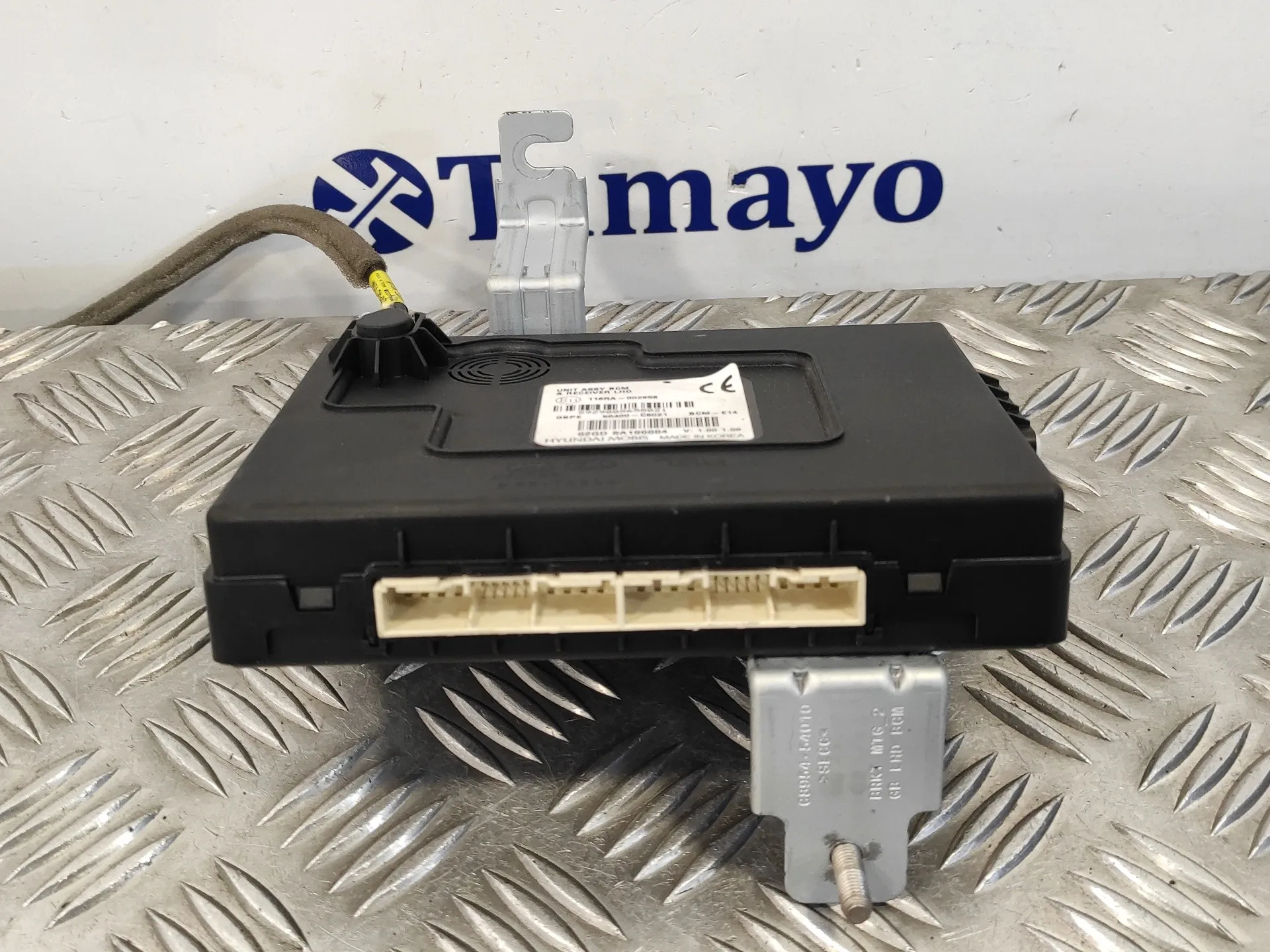 Modulo Electronico para Hyundai I20 Active